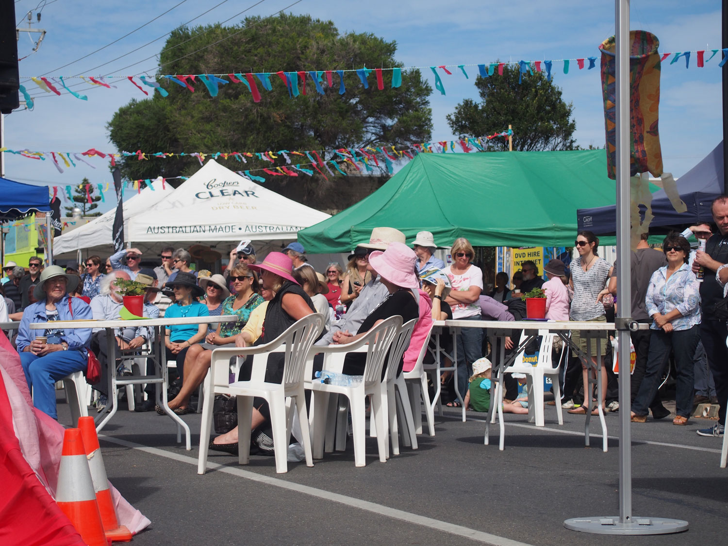 The Festival Fleurieu