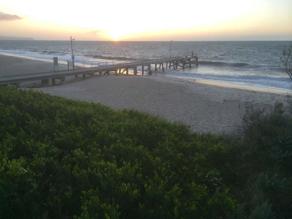 The Fleurieu Peninsula